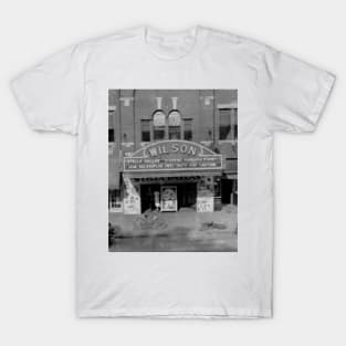 Wilson Theater T-Shirt